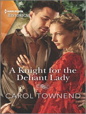 cover image of A Knight for the Defiant Lady